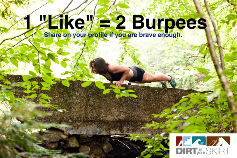 Burpee Challenge