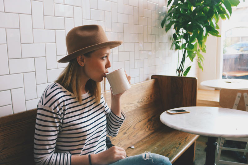 Samantha Meis at Misto Box