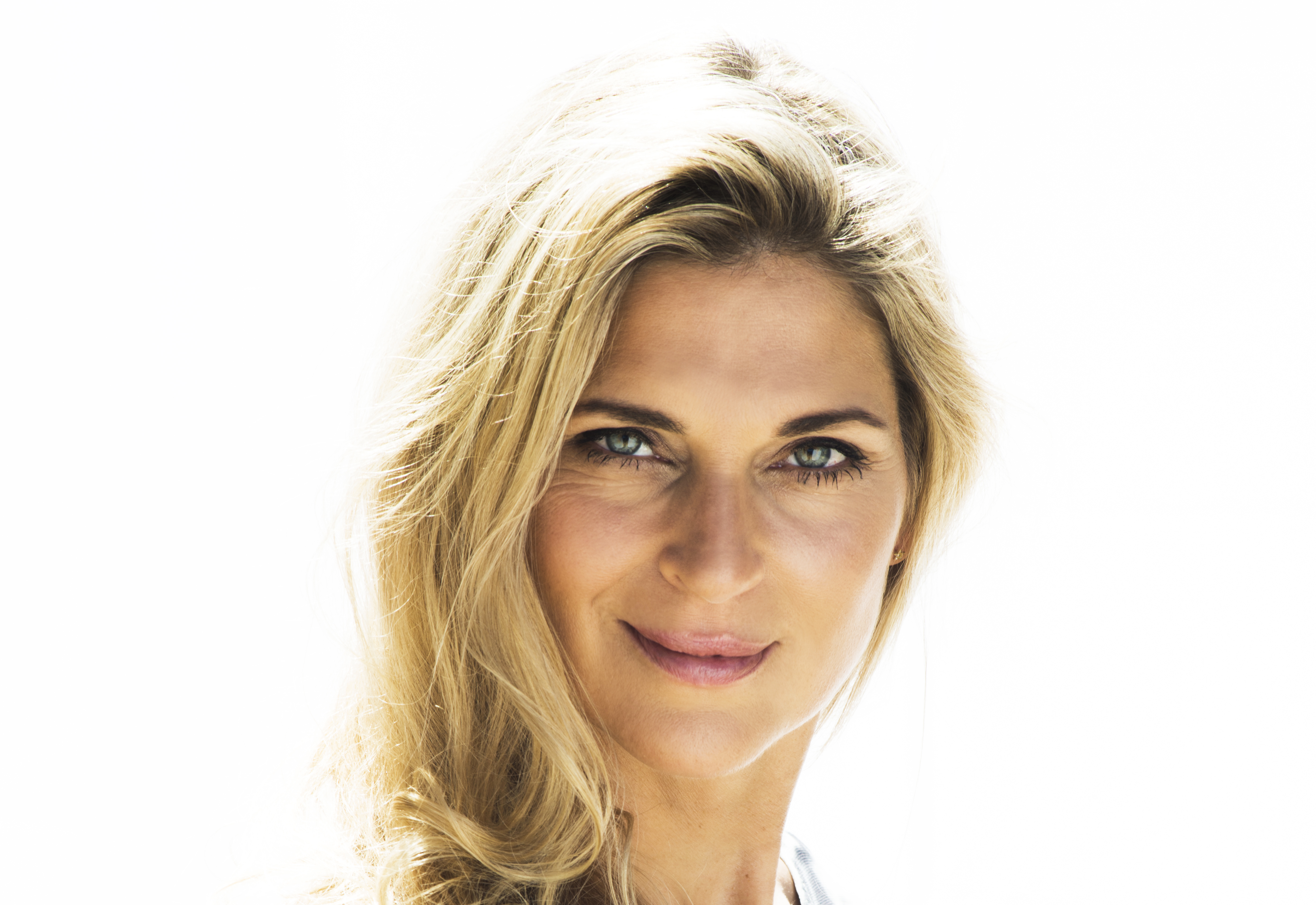 Gabrielle Reece headshot