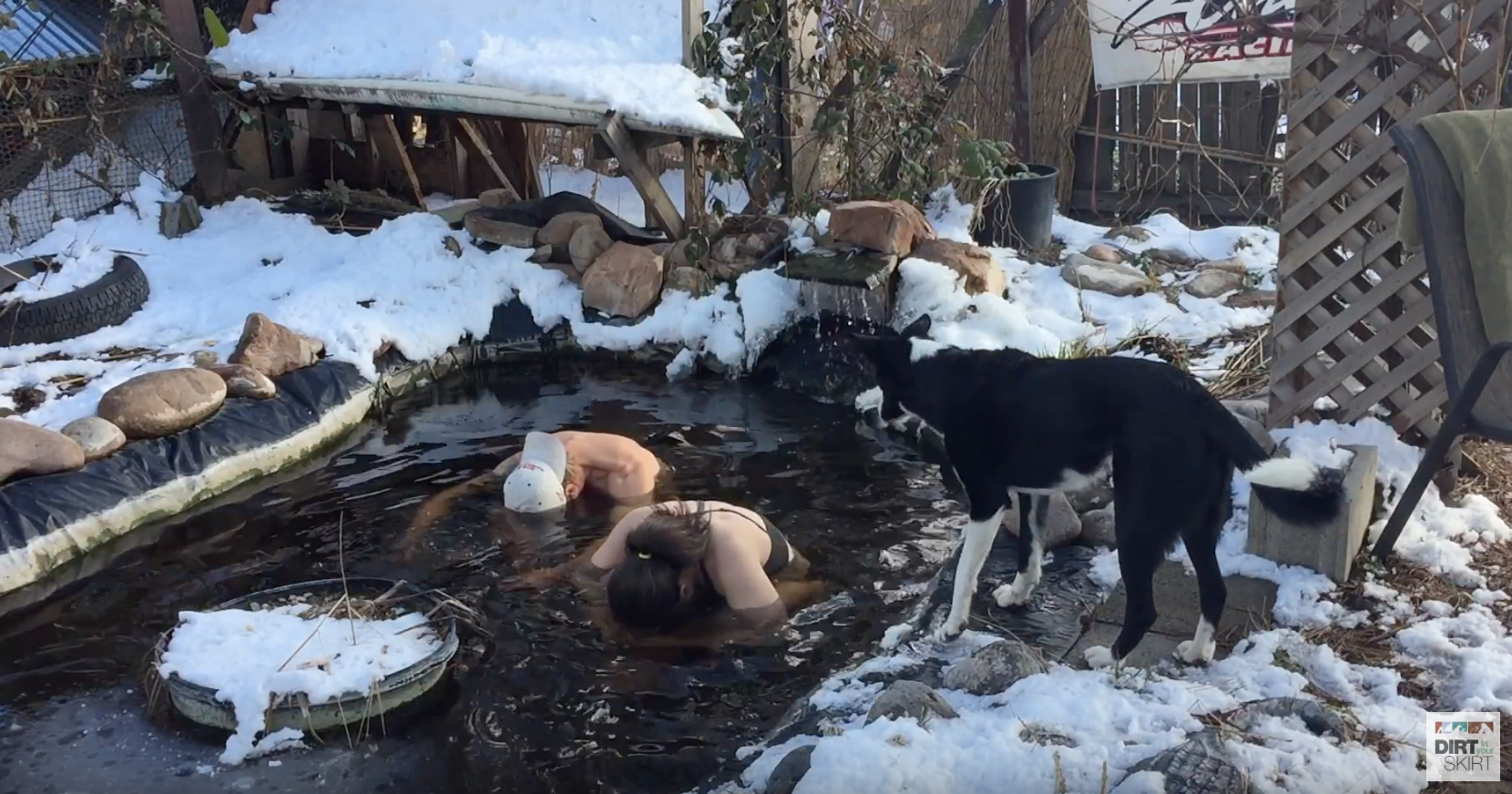 Wim Hof Method Week 8