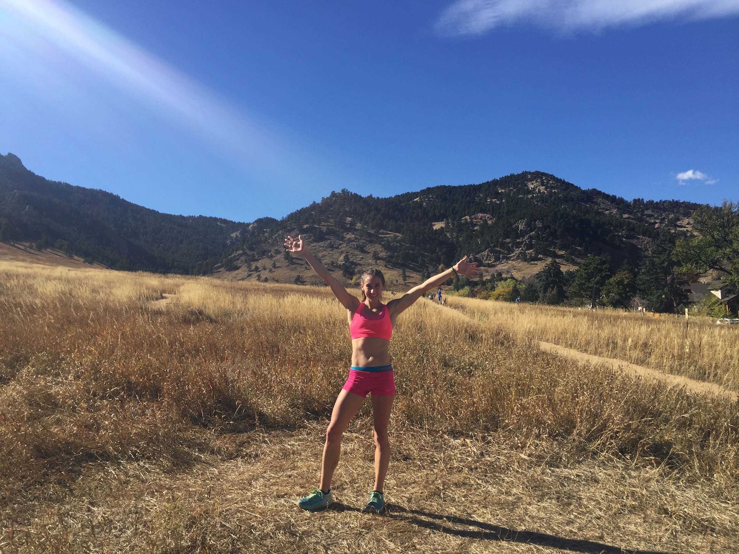 Spartan Race Pro Obstacle Racer Nicole Mericle