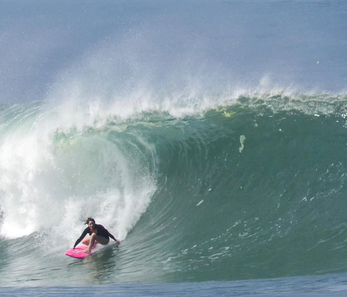 Big Wave Surfer Bianca Valenti