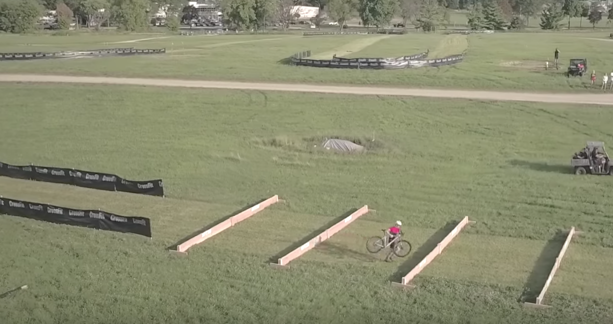 Cyclocross at CrossFit