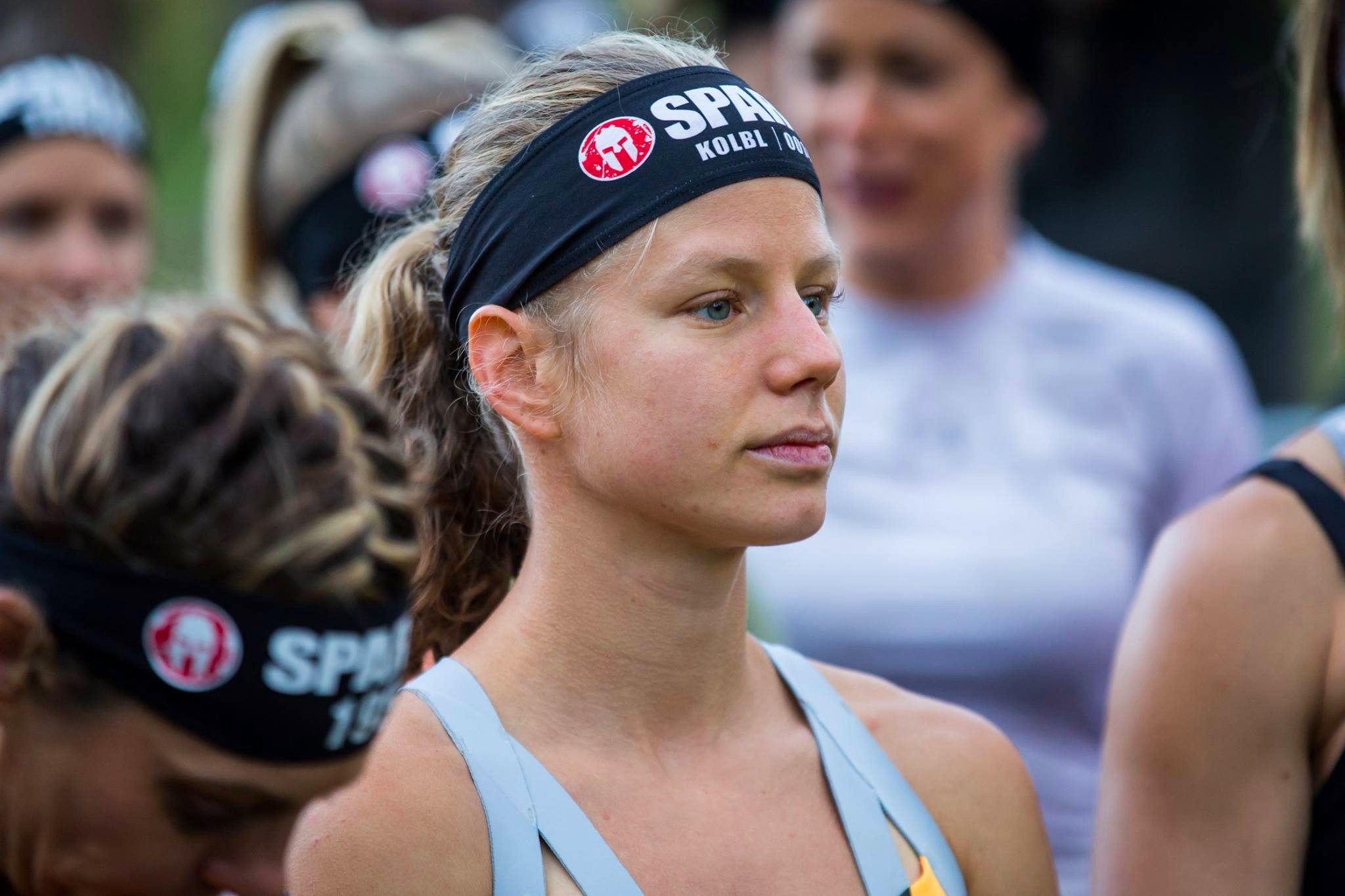 Spartan Race Pro Team Member Rea Kolbl