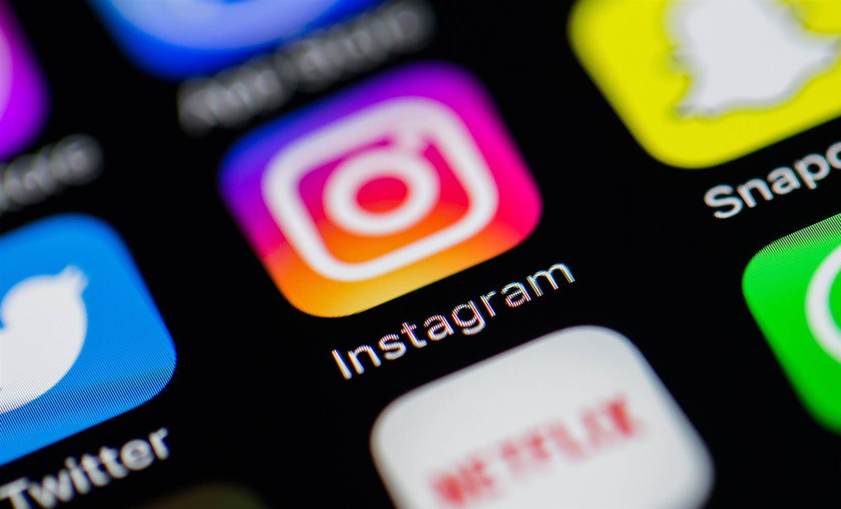 Instagram Image, Social Media