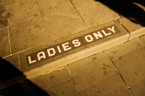 ladies-only