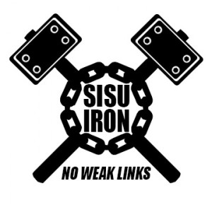 SISU Iron chain 01b sticker PNG-600x600